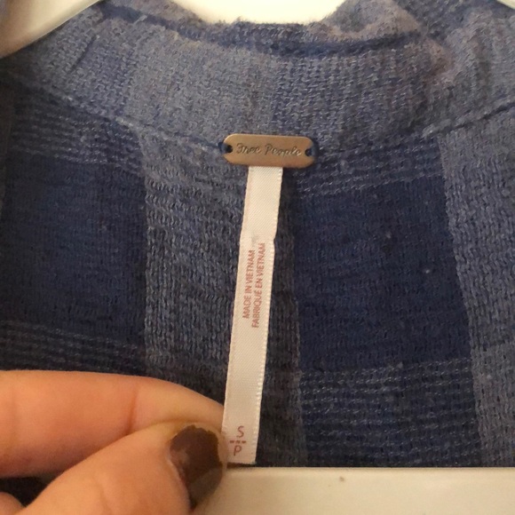 Free people tank - Picture 2 of 3